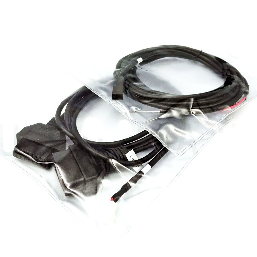 Lonsdor JCD 2-in-1 FCA Cable Set