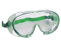 Chimilux Wrap Around Anti Mist Safety GP Goggle