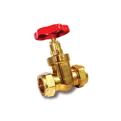 367 Gate Valve (2")