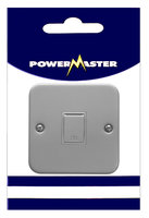 POWERMASTER 20 AMP DOUBLE POLE METALCLAD SWITCH
