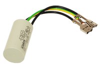 MAINS INTERFERENCE FILTER 0,1ΜF + 2X0,010ΜF + 2MOHM