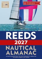 Reeds Nautical Almanac 2027
