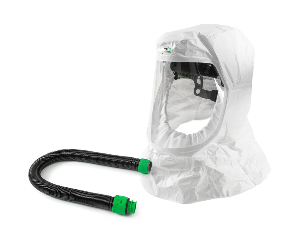 RPB T200 Respirator with Full Hood