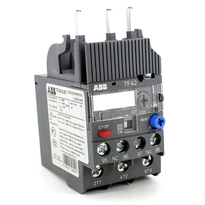 1SAZ721201R1023 ABB (AF Range) Thermal Overload Relay 0.74-1.0A