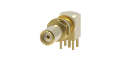 SMA PCB Jack 50 Ohm