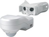 Brennenstuhl PIR Motion Sensor 240 Degrees IP44 White XD