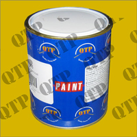 Paint 1 Ltr New JCB Yellow