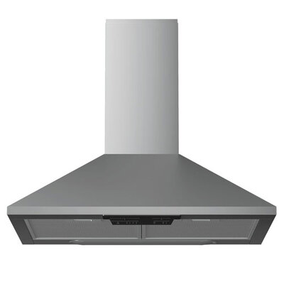 Beko Chimney Cooker Hood - Stainless Steel