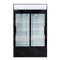 Blizzard Sliding Door Merchandiser GD630SL Double Door