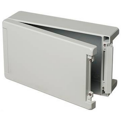 00116335 BoCube Alu Enclosure with smooth lid 299x173x90