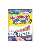 Sandpaper Numbers