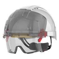EVO VISTAlens SAFETY HELMET