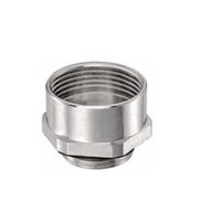 Nickel Plated Brass Enlarger PG13-PG21