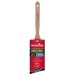 Wooster Gold Edge Semi-Oval Angle Sash 2.5" Brush 