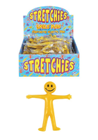 Stretchy Smiley Men. CDU of 144