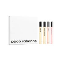 Paco Rabanne 4pc Miniature Gift Set