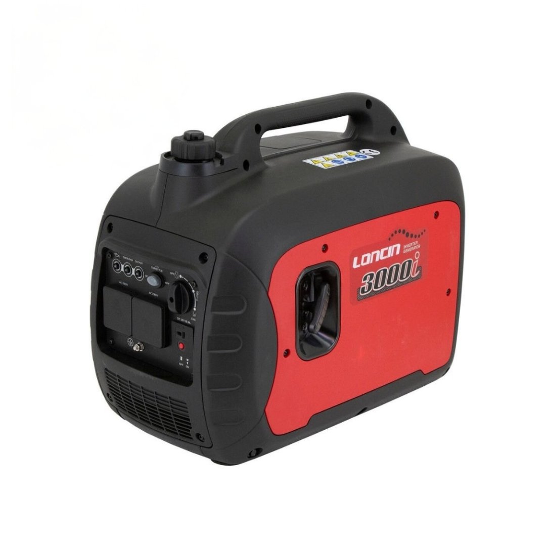 LONCIN LC3000i SYNCHRONIZING INVERTER GENERATOR