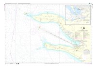 Denmark Chart - 145 Kalundborg FJord