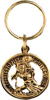 Key Ring - Christopher   (7485)