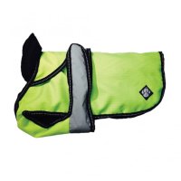 * Danish Design 4-Seasons 2-in-1 Dog Coat 45cm /18" Hi-Viz x 1