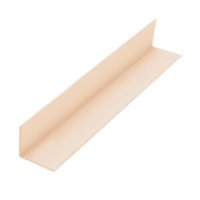 RIGHT ANGLE CREAM 25X25MM - 2.7M