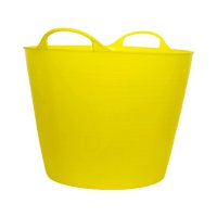 GORILLA TUB 26LTR YELLOW