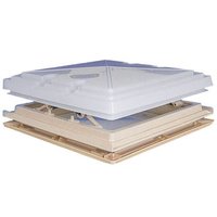 MPK Beige 420 Integrated
Rooflight (Complete)