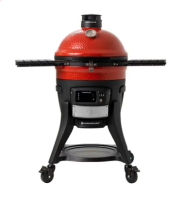 Kamado Joe Konnected Joe BBQ Ceramic Egg