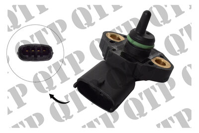 Oil Pressure Temperature Sensor
