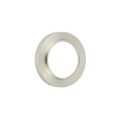 BUR75SN - SN Knurl Outer Rose For Escutcheon