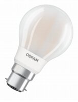 12W- (100 WATT)  OSRAM LED GLS BC DIMMABLE 2700K 1521 LM 4 YEAR WARRENTY