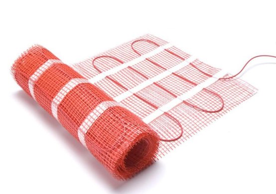 Electric Heating Underfloor