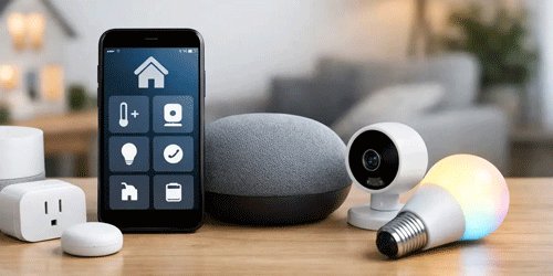 Smart Bulbs & Plugs