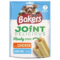 Bakers Dog Joint Delicious Chew Chicken