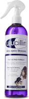 Leucillin Antibacterial Spray 500ml 