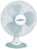 HELLER 40CM 16INCH OSCILLATING DESK FAN