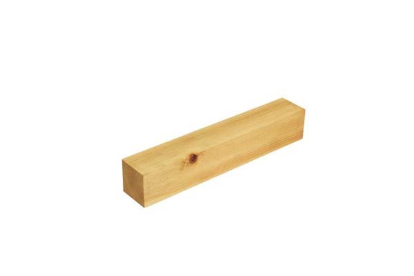 PAR 5th Redwood Timber 75x75mm x 4.5m (FIN 69x69mm)