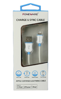 FONEWARE iPhone Lightning to USB Cable