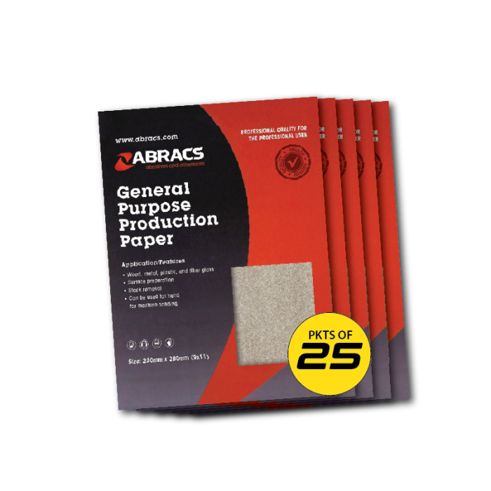 Production Sand Paper