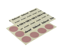 TOLECUT STICK-ON Disc K1500 - 200pcs