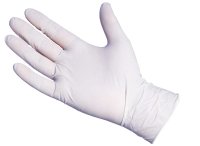 PRO Latex Gloves Powdered Small x 100