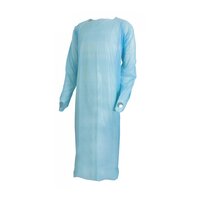Omnia Gown With Thumb Loop PK10 Pk10 - DMI Dental Consumables Ireland - Next Day Delivery