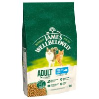 James Wellbeloved Cat - Fish & Rice 10kg x 1