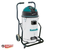 Twin Motor Wet & Dry Vacuum