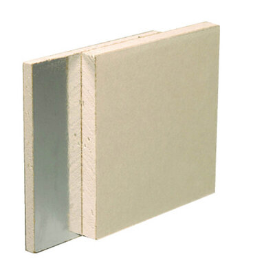 British Gypsum 2400x1200x12.5mm S/E Duplex Foilbacked Gyproc Board