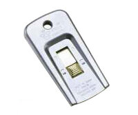 WINDOW POCKET SCRAPER HOLDER