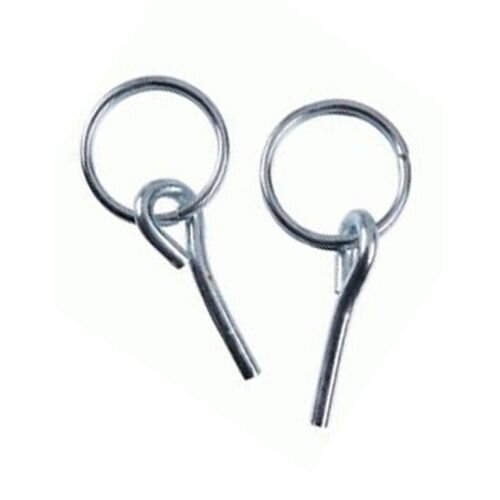 Tent Pole Ring c/w 2 Pins Crusader Products