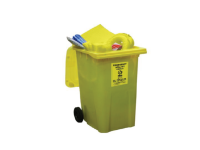 255 Litre Chemical Emergency Spill Kit 