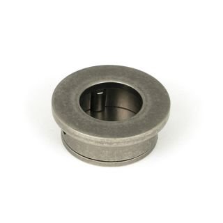 50187 Pewter 34mm Round Finger Edge Pull