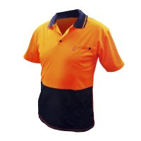 Esko Hi-Vis Polo Shirt